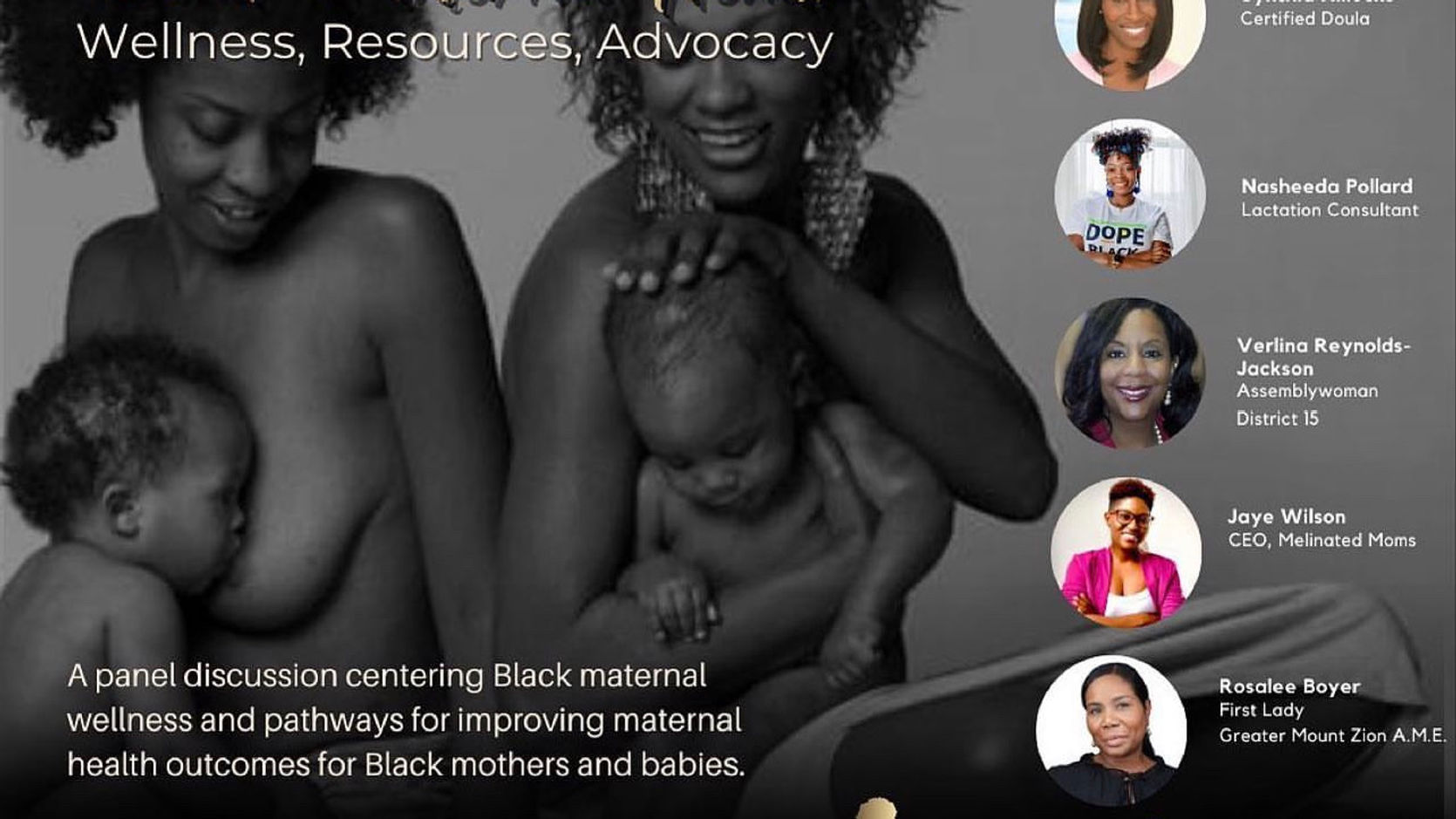 Mothering Black Maternal Health